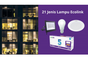 lampu ecolink