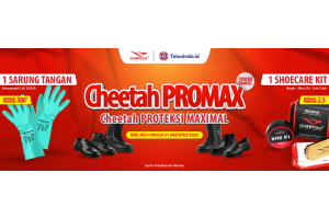 Promo Cheetah Promax Telesindo