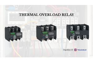 thermal overload relay