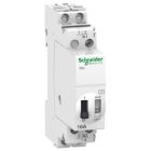 Acti 9 iTL impulse relay iTLI - 2P - 1NO+1NC - 16A - coil 12 VDC - 24 VAC 50/60Hz - A9C30115