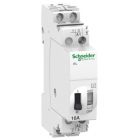 Acti 9 iTL impulse relay - 2P - 2 NO - 16A - coil 24 VDC - 48 VAC 50/60Hz - A9C30212
