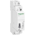 Acti 9 iTL impulse relay - 1P - 1NO - 16A - coil 110 VDC - 230...240 VAC 50/60Hz - A9C30811