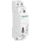 Acti 9 iTL impulse relay - 2P - 2 NO - 16A - coil 110 VDC - 230...240 VAC 50/60Hz - A9C30812