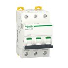 Acti 9 iK60N miniature circuit breaker - 3P - 25 A - C curve - A9K24325