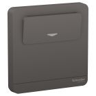 AvatarOn, card switch, 16 A, 250 V, Dark Grey - E8331EKTID_DG