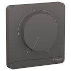 AvatarOn rotary dimmer, 250 VA, Dark Grey - E8331RD250_DG