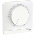 AvatarOn rotary dimmer, 250 VA, White - E8331RD250_WE