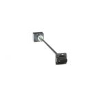 Compact NSXm extended rotary handle black IP 54 - for circuit breaker and switch - LV426932