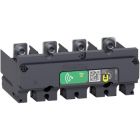 PowerTag Monoconnect, 250 A, 3P+N - LV434021