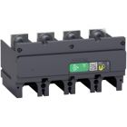 PowerTag Monoconnect, 630 A, 3P+N - LV434023