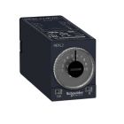 Zelio Time on-delay timing relay - 0.1 s..100 h - 24 V DC - 2 OC - REXL2TMBD