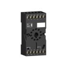 Zelio Relay socket RUZ - separate contact - 12 A - < 250 V - connector - for relay RUMC2.. - RUZSC2M