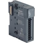 Modicon TM3 - 2 analog inputs high resolution (screw) 24Vdc - TM3AI2H