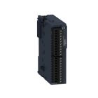 Modicon TM3 - 8 temperature inputs (screw) 24Vdc - TM3TI8T