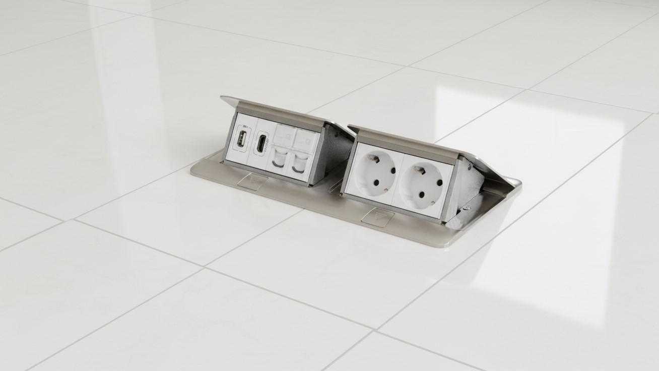 stop kontak lantai legrand