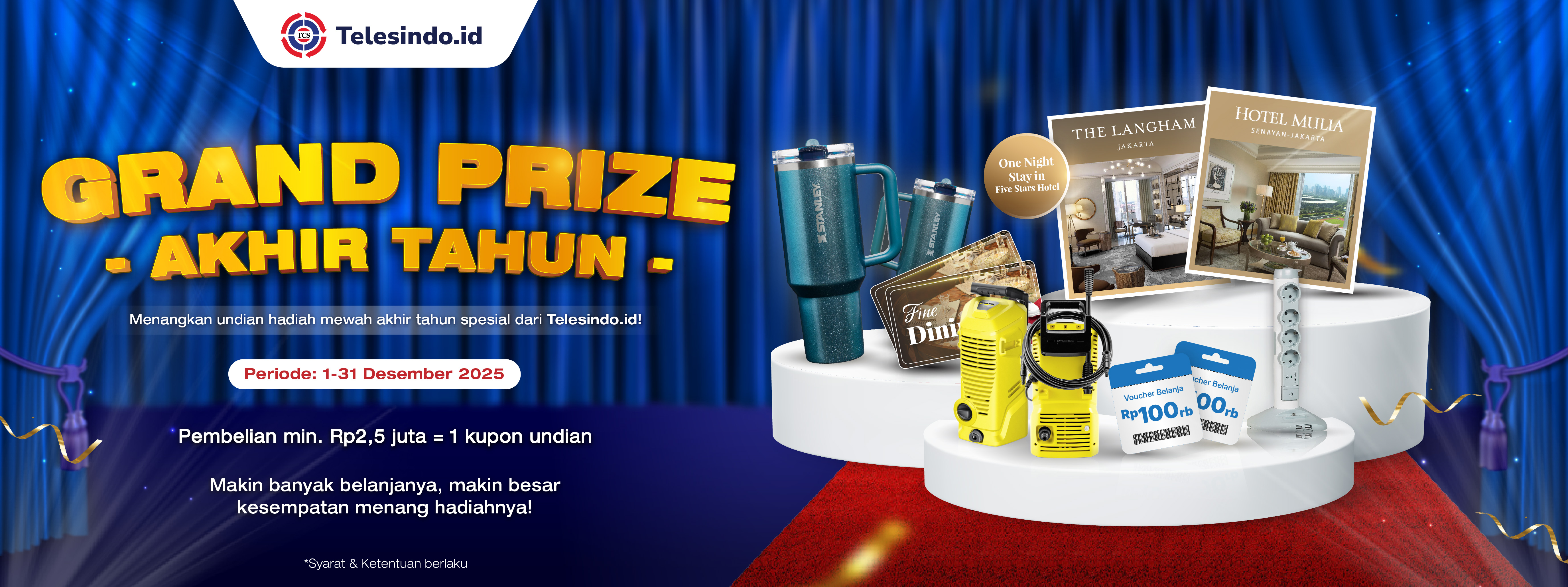 Promo Dealsember 2025