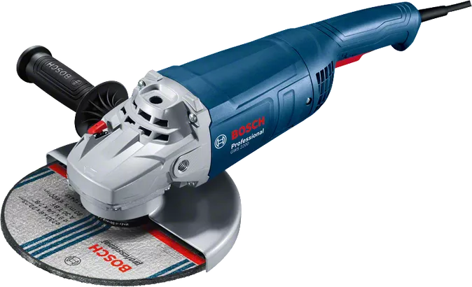 BOSCH GWS 2200 gambar mesin gerinda BOSCH seri GWS 2200