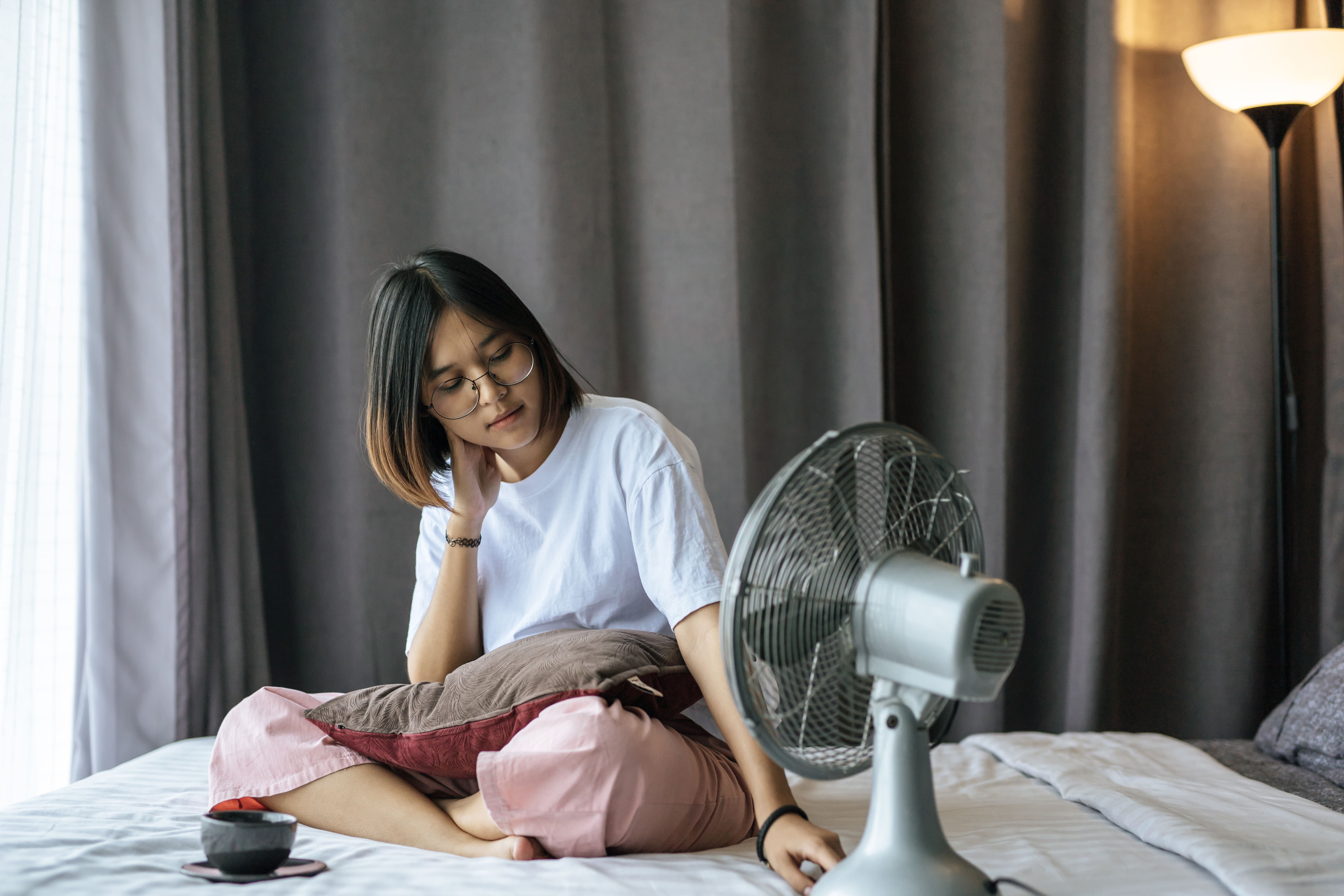 memilih kipas angin daripada ac